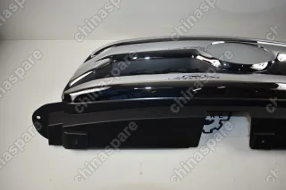 Решётка радиатора в сборе Хромированная Great Wall Hover M2