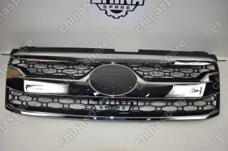Решётка радиатора в сборе Хромированная Great Wall Hover M2