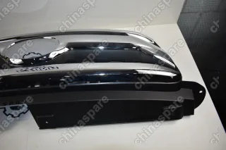 Решётка радиатора в сборе Хромированная Great Wall Hover M2