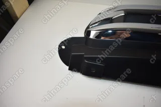 Решётка радиатора в сборе Хромированная Great Wall Hover M2