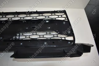 Решётка радиатора в сборе Хромированная Great Wall Hover M2