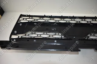 Решётка радиатора в сборе Хромированная Great Wall Hover M2