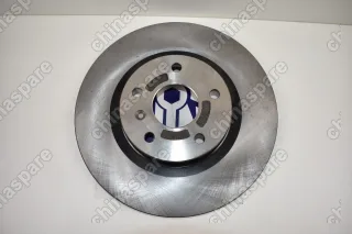 Диск тормозной передний Chery Bonus 3