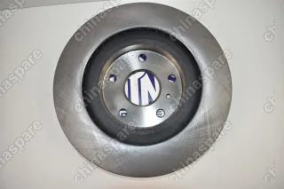 Диск тормозной передний Chery Bonus 3