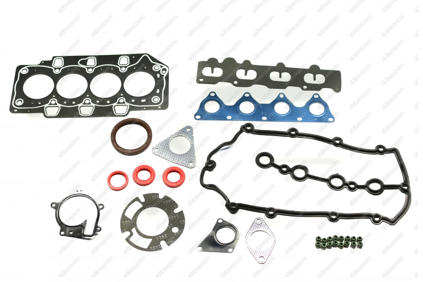 Комплект прокладок ДВС Chery Kimo, QQ6 1,3