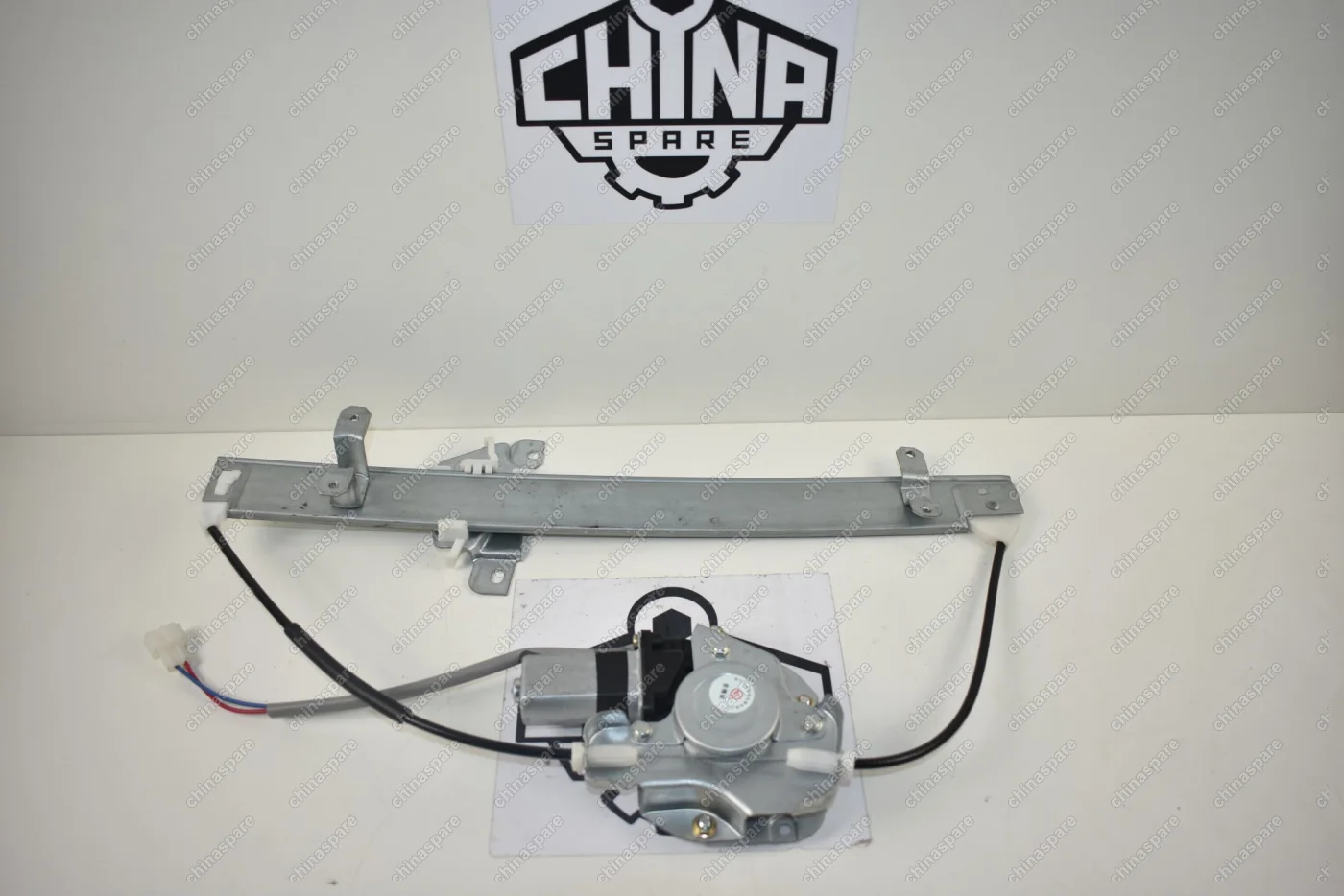 Стеклоподъемник (Электрический) ZX Landmark Передний Левый в сборе