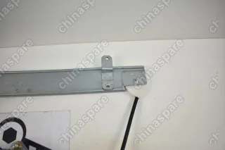 Стеклоподъемник (Электрический) ZX Landmark Передний Левый в сборе