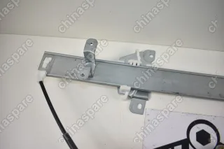 Стеклоподъемник (Электрический) ZX Landmark Передний Левый в сборе