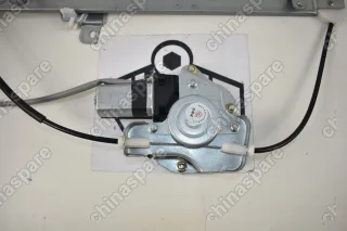Стеклоподъемник (Электрический) ZX Landmark Передний Левый в сборе