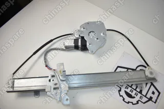 Стеклоподъемник (Электрический) ZX Landmark Передний Левый в сборе