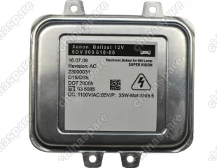 Блок управления газоразрядной лампой (Блок розжига) VAG/BMW/PSA/Renault/Ford/SAAB