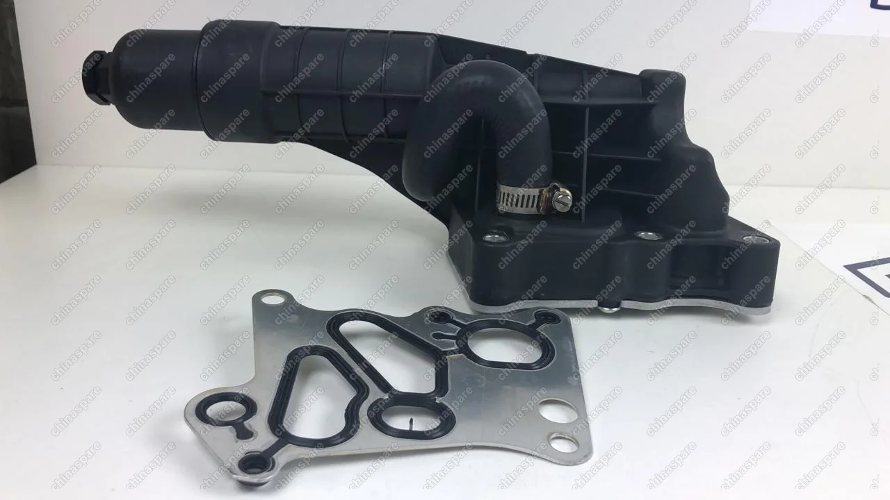 Корпус масляного фильтра Mercedes-Benz M271 W204 W212 MB27011801410 A2711801410