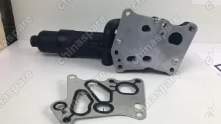 Корпус масляного фильтра Mercedes-Benz M271 W204 W212 MB27011801410 A2711801410