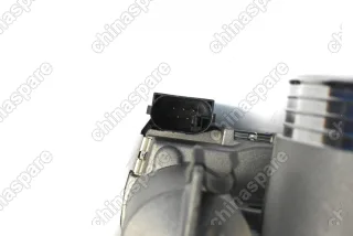 Дроссельная заслонка Volvo S60 (00-09), V70 (01-06) XC90 (02-14)