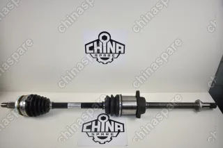 Привод переднего моста (шрус) правый (Под ABS) Great Wall Hover H6 (Бензин)