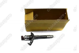 Форсунка топливная Denso Mitsubishi L200 IV / Pajero Sport II 2.5 CDI (4D56/CR, Евро-4)