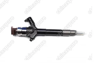 Форсунка топливная Denso Mitsubishi L200 IV / Pajero Sport II 2.5 CDI (4D56/CR, Евро-4)