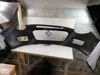 Бампер передний Lifan Smily New