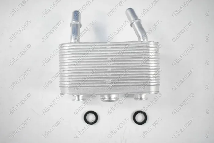 Теплообменник охлаждения АКПП Land Rover Range Rover III (02-12)