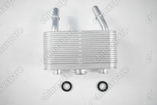 Теплообменник охлаждения АКПП Land Rover Range Rover III (02-12)