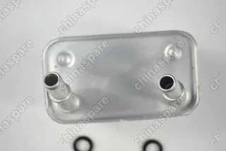 Теплообменник охлаждения АКПП Land Rover Range Rover III (02-12)