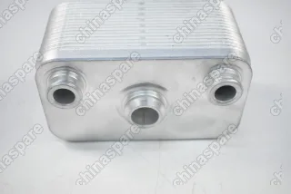 Теплообменник охлаждения АКПП Land Rover Range Rover III (02-12)