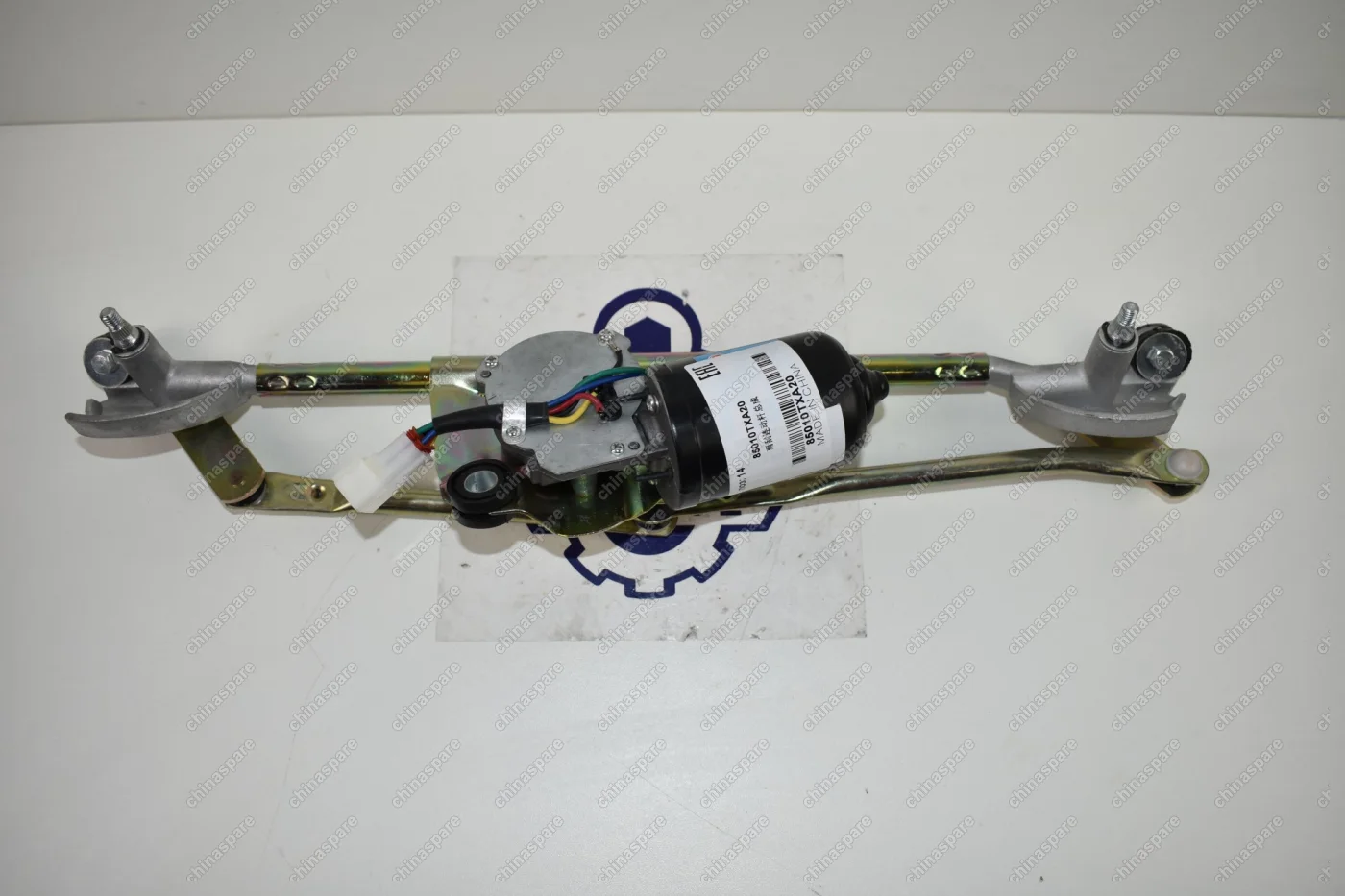 Трапеция стеклоочистителя с мотором FAW V2