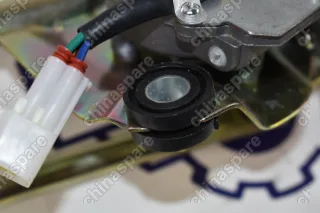 Трапеция стеклоочистителя с мотором FAW V2