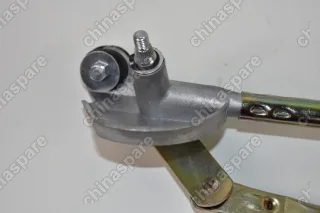 Трапеция стеклоочистителя с мотором FAW V2