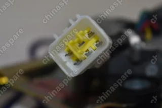 Трапеция стеклоочистителя с мотором FAW V2