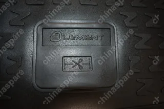 Коврик в Багажник Zotye T600, 2016->