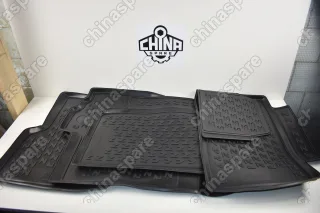 Коврики в салон Zotye T600