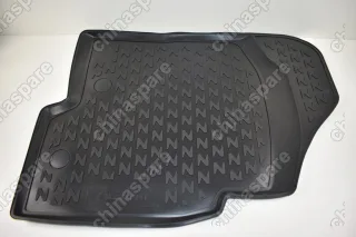 Коврики в салон Zotye T600