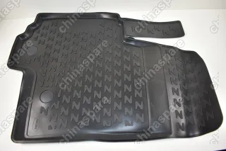 Коврики в салон Zotye T600