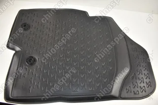 Коврики в салон Zotye T600