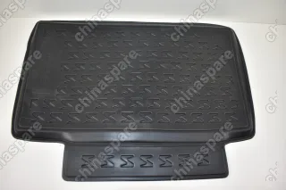 Коврики в салон Zotye T600