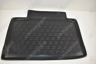 Коврики в салон Zotye T600