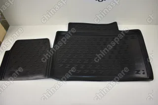 Коврики в салон Zotye T600