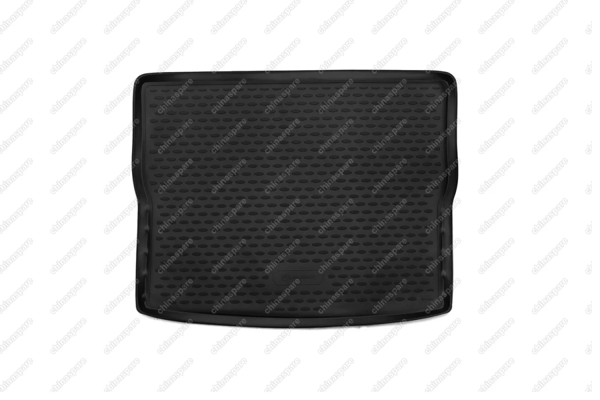 Коврик в багажник Lifan X70 2018 (Полиуретан)