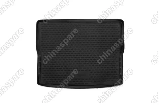 Коврик в багажник Lifan X70 2018 (Полиуретан)