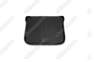 Коврик в багажник Lifan X50 06/2015-> (Полиуретан)