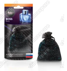 AFME033 Ароматизатор подвесной Мешочек с гранулами boss