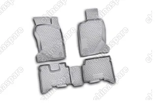 Коврики в салон Great Wall Hover H3, 2010-> (полиуретан)