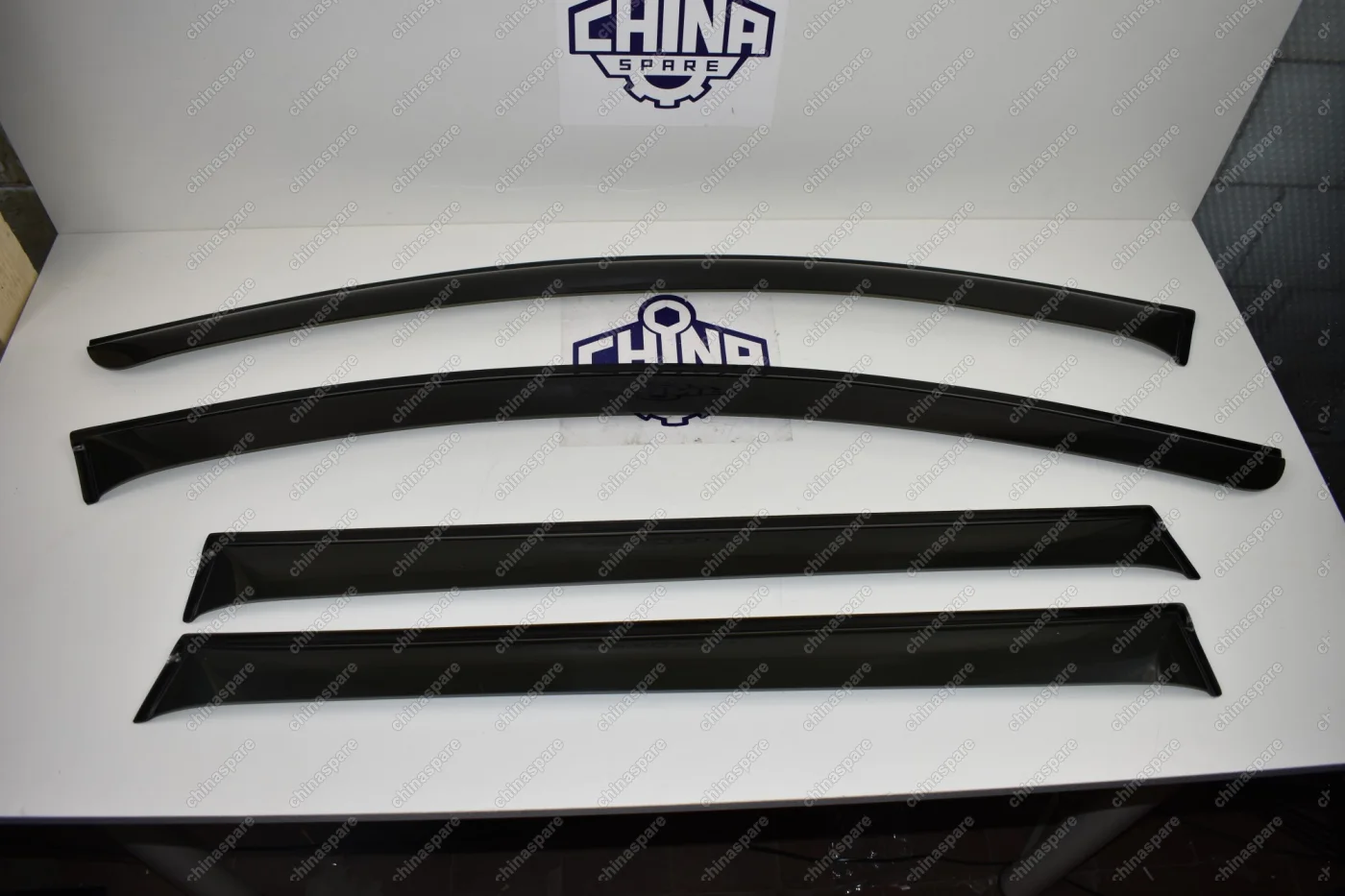 Дефлектор окон (Комплект) Haval H6 2014-