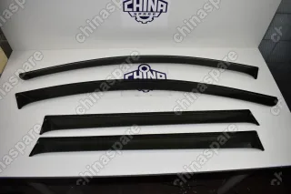 Дефлектор окон (Комплект) Haval H6 2014-