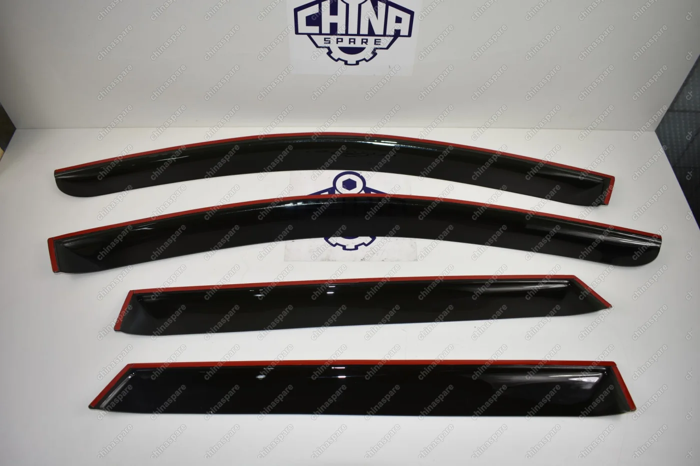 REINWV327 Дефлекторы стекол (Комплект) Great Wall Hover H3, H5