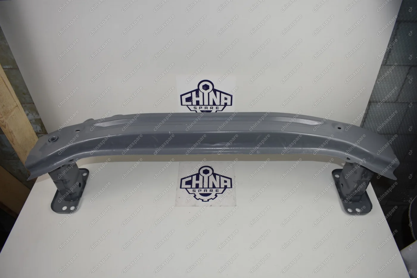Усилитель переднего бампера Chery Bonus 3