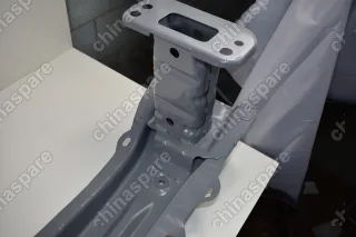 Усилитель переднего бампера Chery Bonus 3