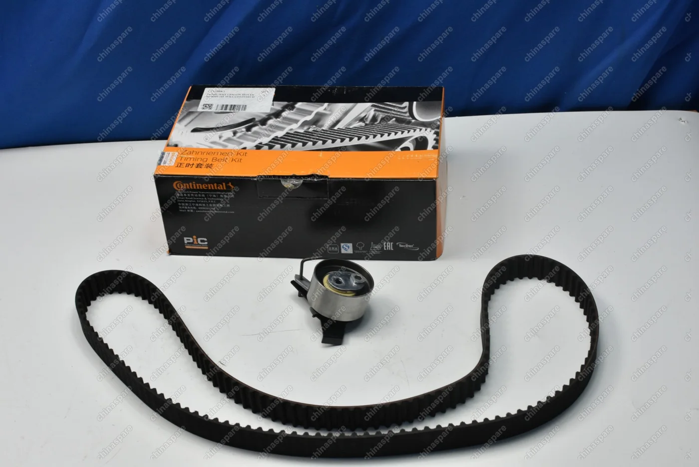 Комплект ГРМ Contitech Great Wall Hover H6 4D20