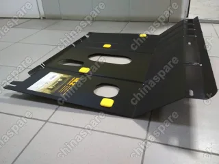 Защита картера и крепеж Zotye T600 (15->) 1,5 (Бензин)